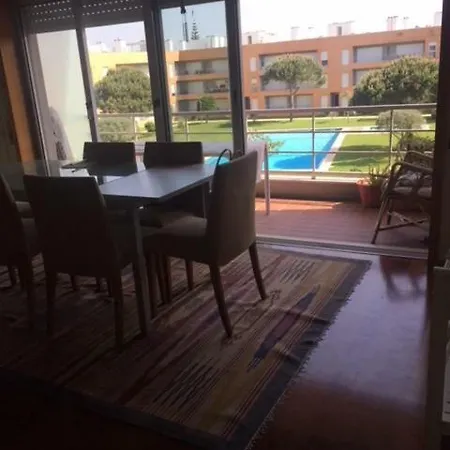 Aqua Blue Apartment
