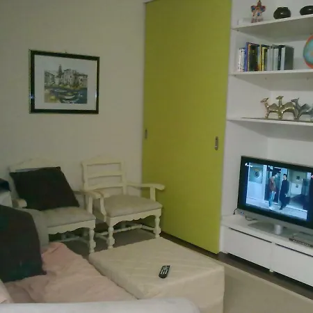 Apartment Aqua Blue